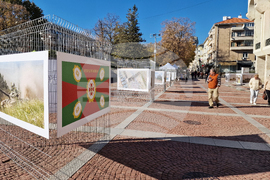 Шумен - „Сухопътни войски - ние сме там, където има нужда от нас“ - изложба