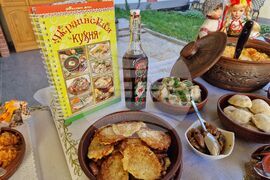 Бургас - Етнографски музей - Ден на украинската кухня
