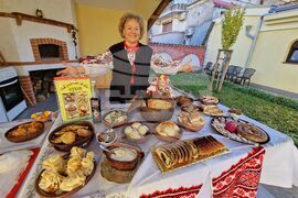 Бургас - Етнографски музей - Ден на украинската кухня