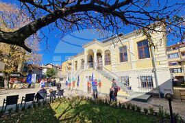 Бургас - Етнографски музей - Ден на украинската кухня