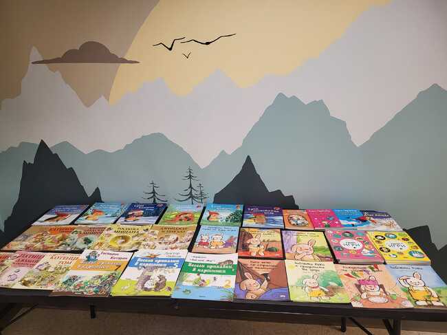 Базар на българската книга бе организиран в Българско училище „Слънчогледи“ в американския град Глен Елин