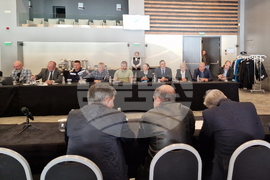 Курортен комплекс Боровец - зимен сезон - среща