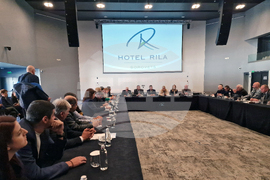 Курортен комплекс Боровец - зимен сезон - среща