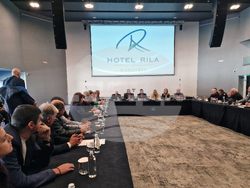 Курортен комплекс Боровец - зимен сезон - среща