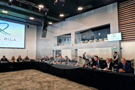 Курортен комплекс Боровец - зимен сезон - среща