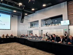 Курортен комплекс Боровец - зимен сезон - среща