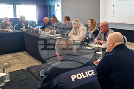 Курортен комплекс Боровец - зимен сезон - среща