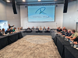 Курортен комплекс Боровец - зимен сезон - среща