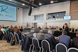 Курортен комплекс Боровец - зимен сезон - среща