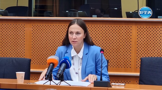 Ева Майдел: Доналд Тръмп ще гледа на ЕС "като на екселски файл"