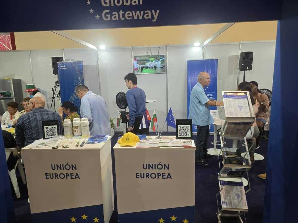 Ден на България организираха от Българското посолство в Куба в рамките на 40-ото издание на Международния хавански панаир