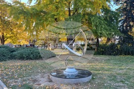 Търговище - есен - централна част