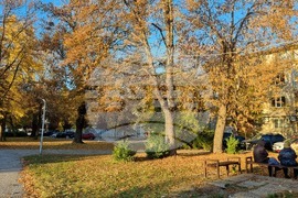 Търговище - есен - централна част