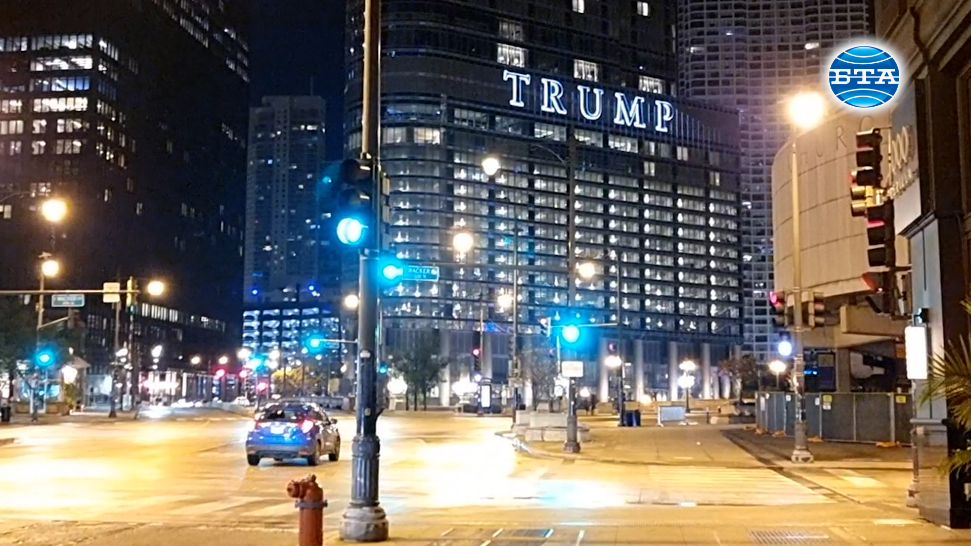 Доналд Тръмп обяви победа на президентските избори в САЩ Доналд Тръмп обяви победа на президентските избори в САЩ