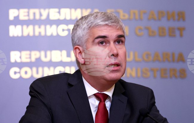 Household Electricity Consumption Higher than Predicted, Says Energy Minister Malinov