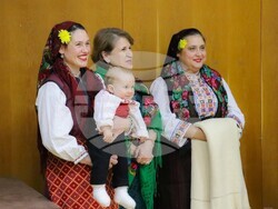 Снимка: Община Банско - Бабинден