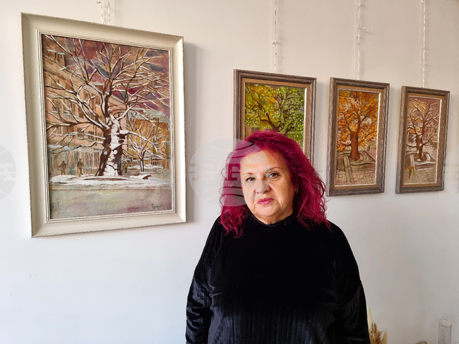 Сливен - „Спомените на Стария бряст" - изложба 