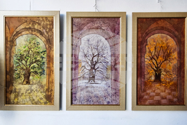 Сливен - „Спомените на Стария бряст" - изложба