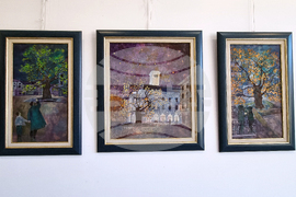 Сливен - „Спомените на Стария бряст" - изложба