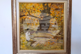 Сливен - „Спомените на Стария бряст" - изложба