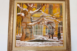 Сливен - „Спомените на Стария бряст" - изложба