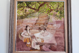 Сливен - „Спомените на Стария бряст" - изложба