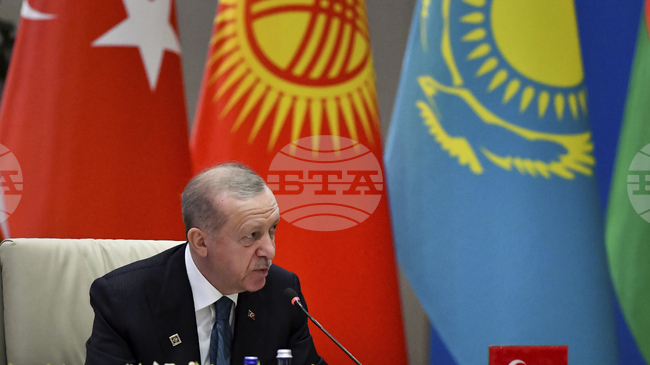 Управляващите в Турция предвиждат разширяване на сътрудничеството с тюркските държави чрез създаване на обща валута и други инициативи 