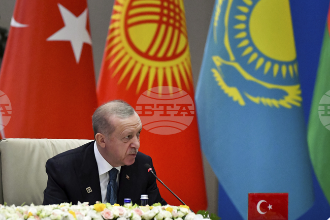 Управляващите в Турция предвиждат разширяване на сътрудничеството с тюркските държави чрез създаване на обща валута и други инициативи 