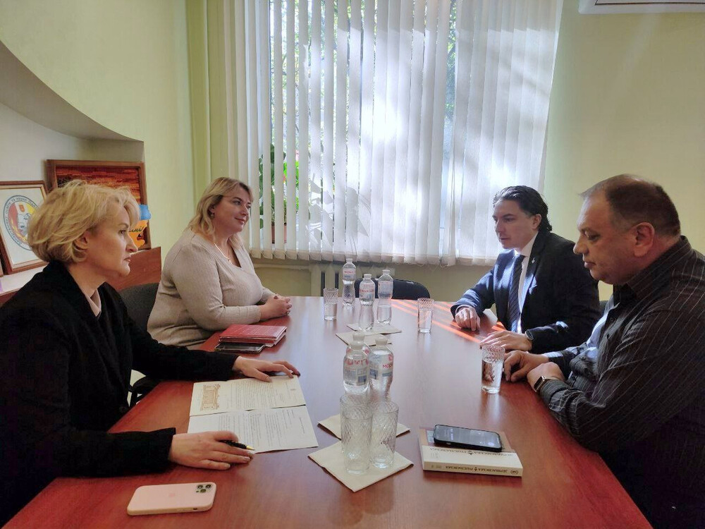 Ukrainian City of Odesa Appoints Ambassador to Bulgaria