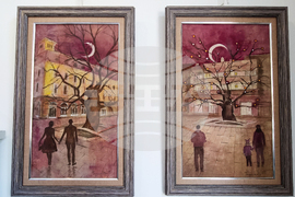 Сливен - „Спомените на Стария бряст" - изложба