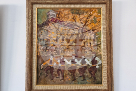 Сливен - „Спомените на Стария бряст" - изложба