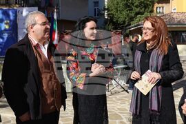 Бургас - Етнографски музей - Ден на украинската кухня