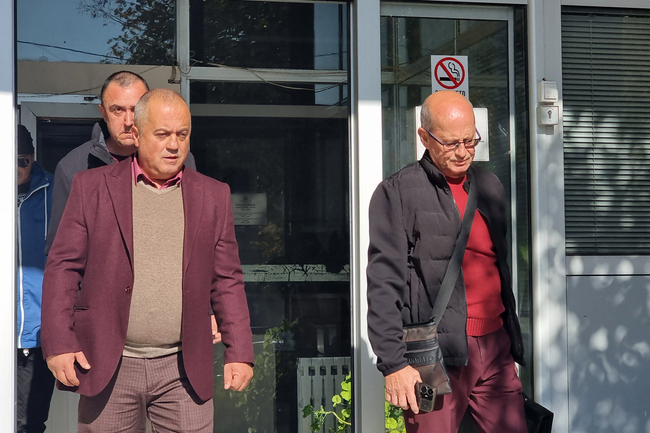 Република Северна Македония - Люпчо Георгиевски - дело