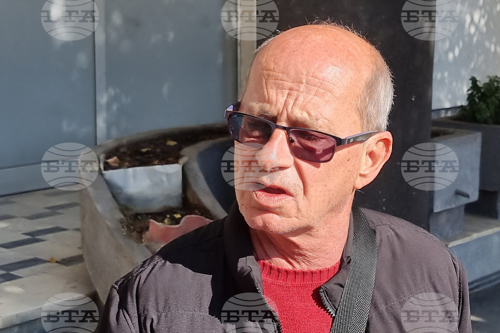 Република Северна Македония - Люпчо Георгиевски - дело