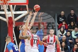 Баскетбол - ЦСКА - Левски