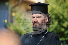 Бургас - Етнографски музей - Ден на украинската кухня - отец Емилиян