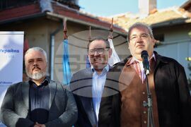 Бургас - Етнографски музей - Ден на украинската кухня