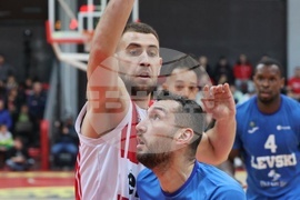 Баскетбол - ЦСКА - Левски