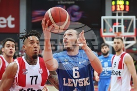 Баскетбол - ЦСКА - Левски