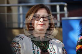 Бургас - Етнографски музей - Ден на украинската кухня - Анна Тертична