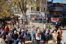 Бургас - Етнографски музей - Ден на украинската кухня