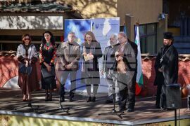 Бургас - Етнографски музей - Ден на украинската кухня