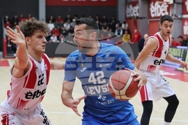 Баскетбол - ЦСКА - Левски