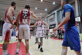 Баскетбол - ЦСКА - Левски