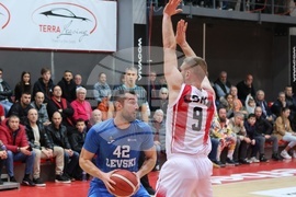 Баскетбол - ЦСКА - Левски