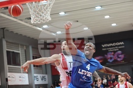 Баскетбол - ЦСКА - Левски