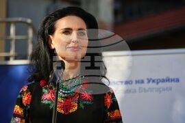 Бургас - Етнографски музей - Ден на украинската кухня - Олеся Илашчук