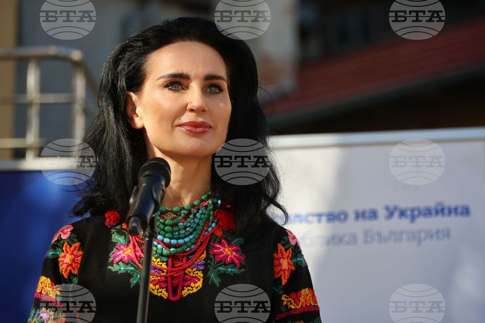 Бургас - Етнографски музей - Ден на украинската кухня - Олеся Илашчук