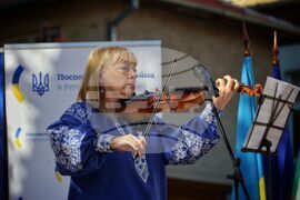 Бургас - Етнографски музей - Ден на украинската кухня