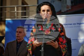 Бургас - Етнографски музей - Ден на украинската кухня - Олеся Илашчук